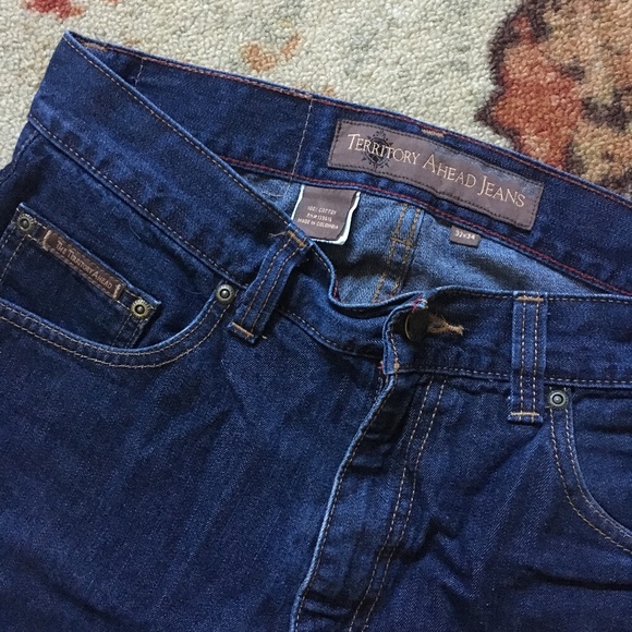 Territory Ahead jeans, NWT - Picture 2 of 5